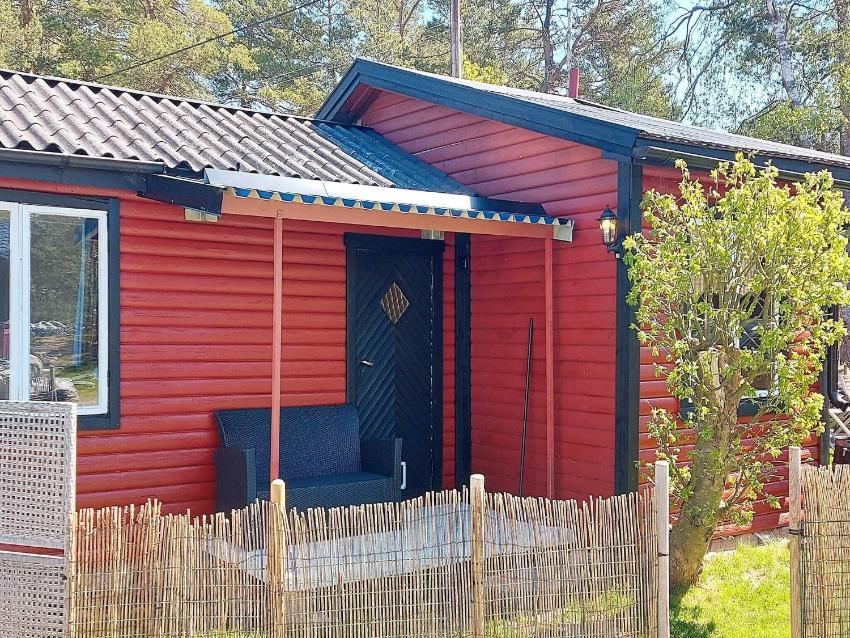 Holiday home Djurhamn IX