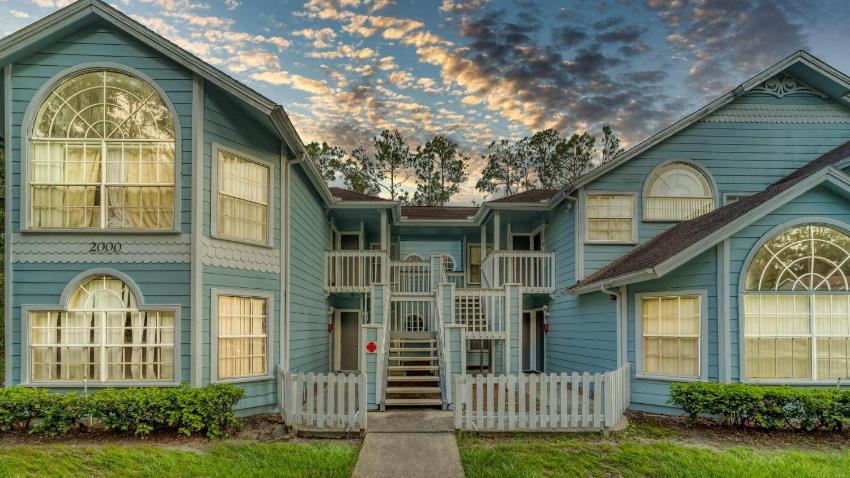 Mickey's Backyard Neighbor! 2 Bedrooms