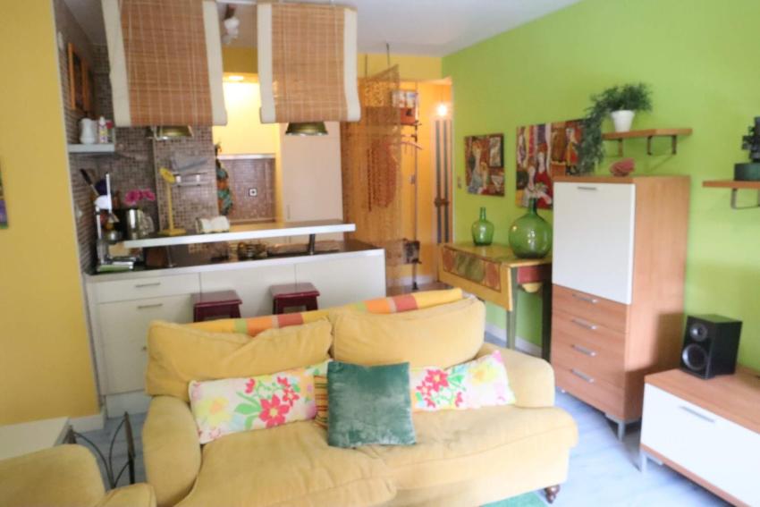 Renovated apartment for summer rental