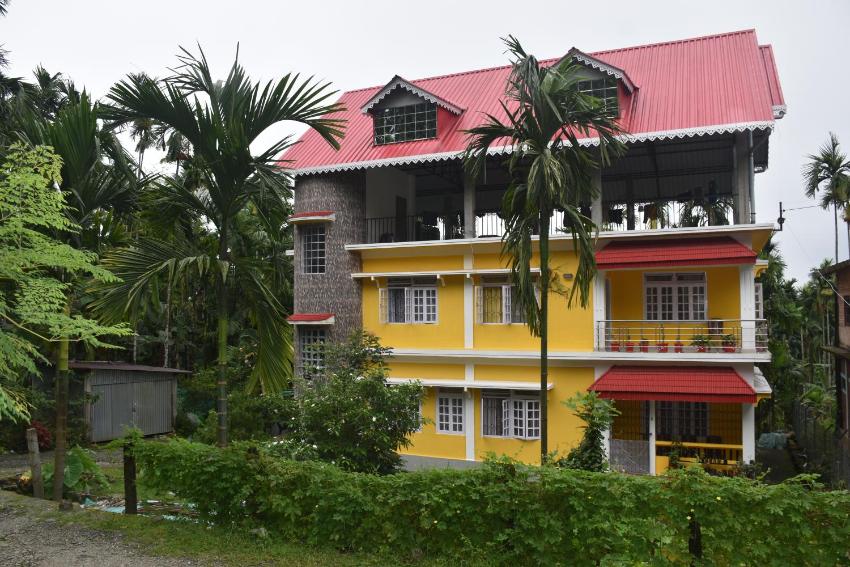 New Thulung Homestay