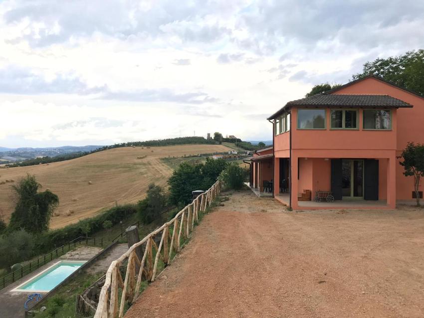 Charming 3 Bed Villa in Otricoli stunnings views
