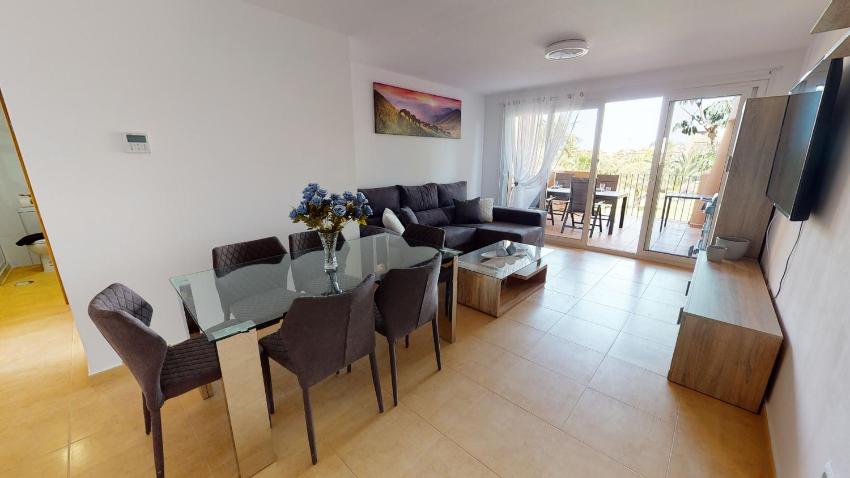 Casa Espliego P-A Murcia Holiday Rentals Property