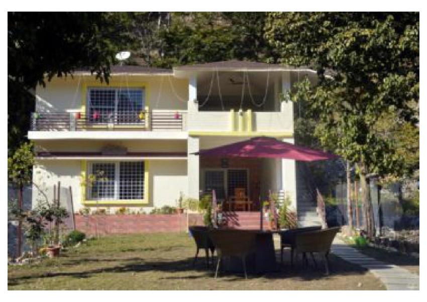 Corbett Dreams Villa 4BHK