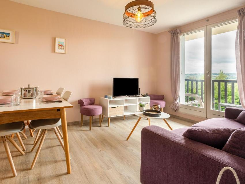 Apartment Les Corniches du Mont Canisy