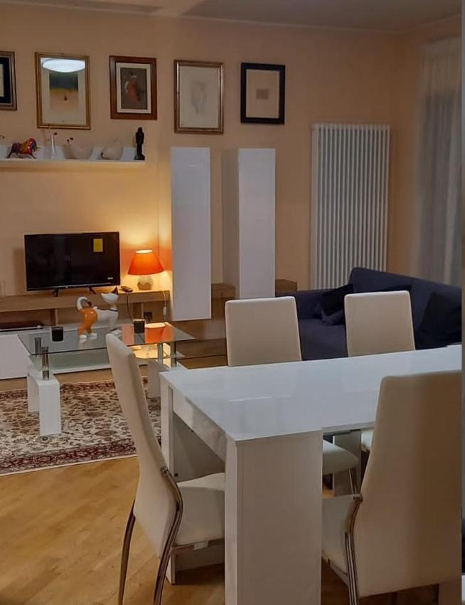 Appartamento affacciato sul Gran Sasso