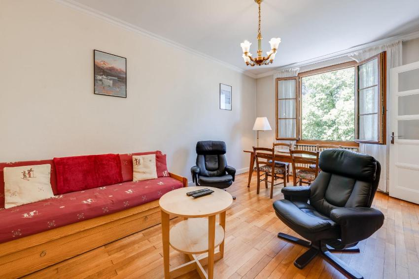 T2 of 55sqm for 3 people