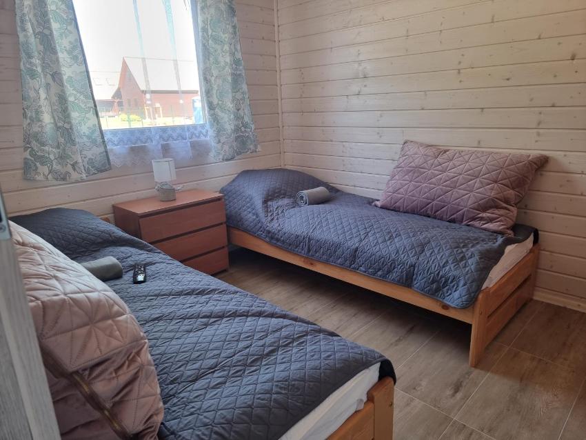 Ośrodek wypoczynkowy nad morzem SEMI