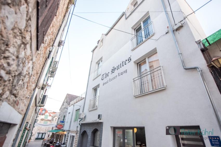 The Suites Small Luxury Living 24/7 contactless check in