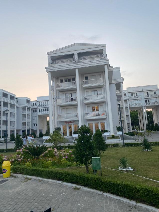 Grand Europa Resort Private Apartment