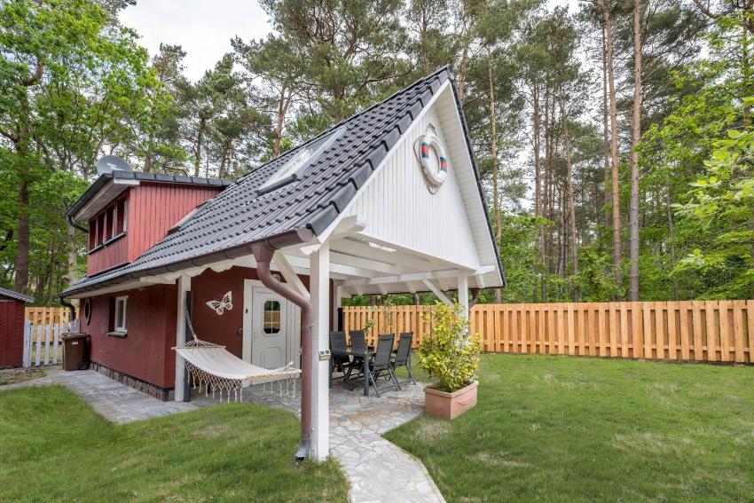 Ferienhaus im Dünenwald (NH 4)