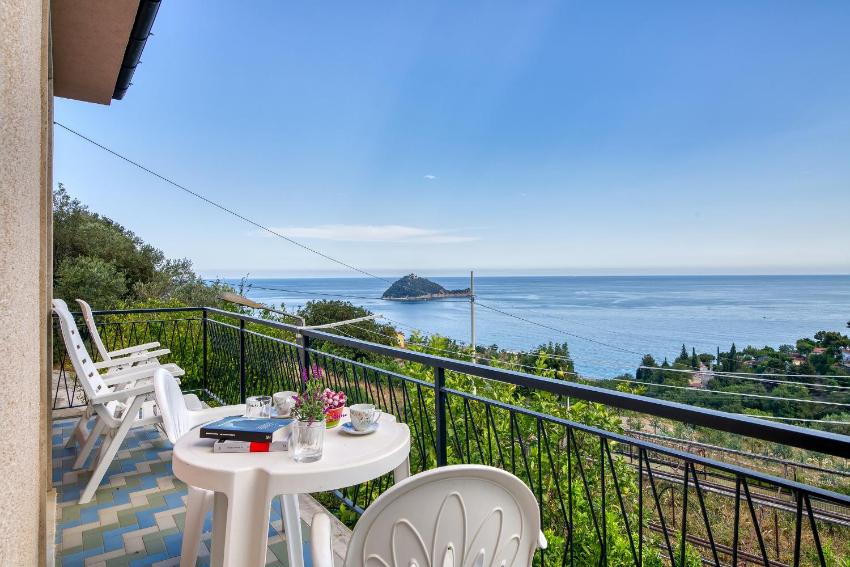 Gli Ulivi Al Mare - Panorama Sea View - Happy Rentals