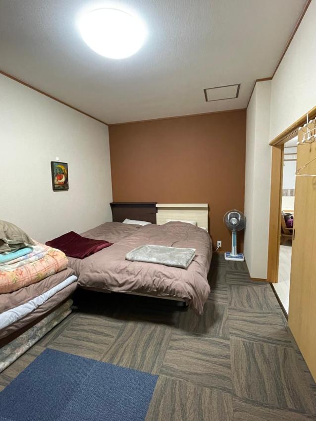 すずめのお宿 セキレイの間 最大5名