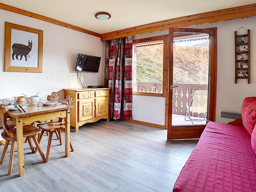 Appartement Les Menuires, 2 pièces, 4 personnes - FR-1-344-845