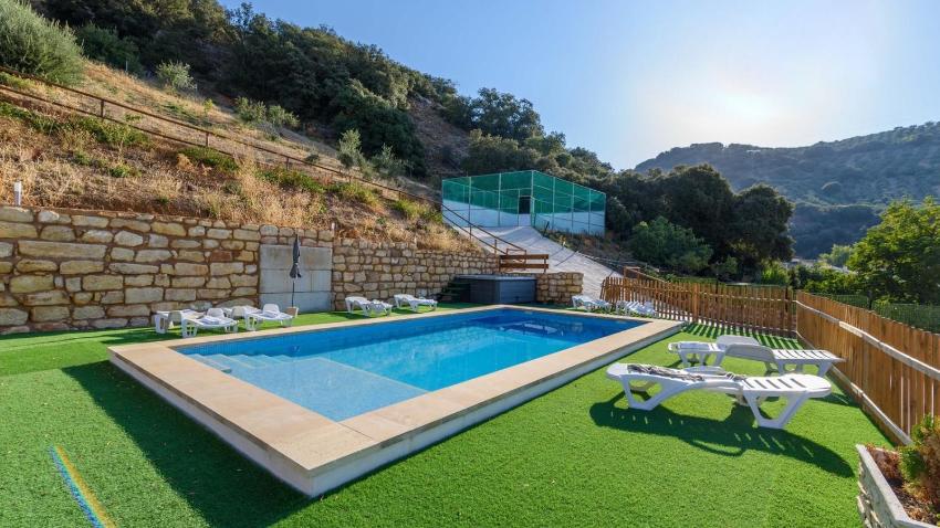 Casas Rurales Torre Chica