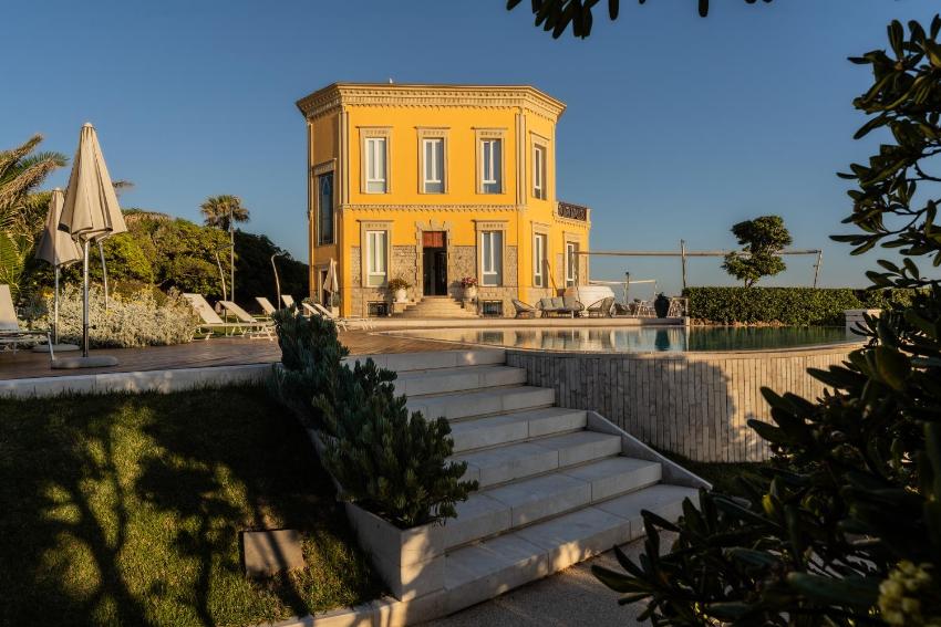 Villa Mosca Charming House