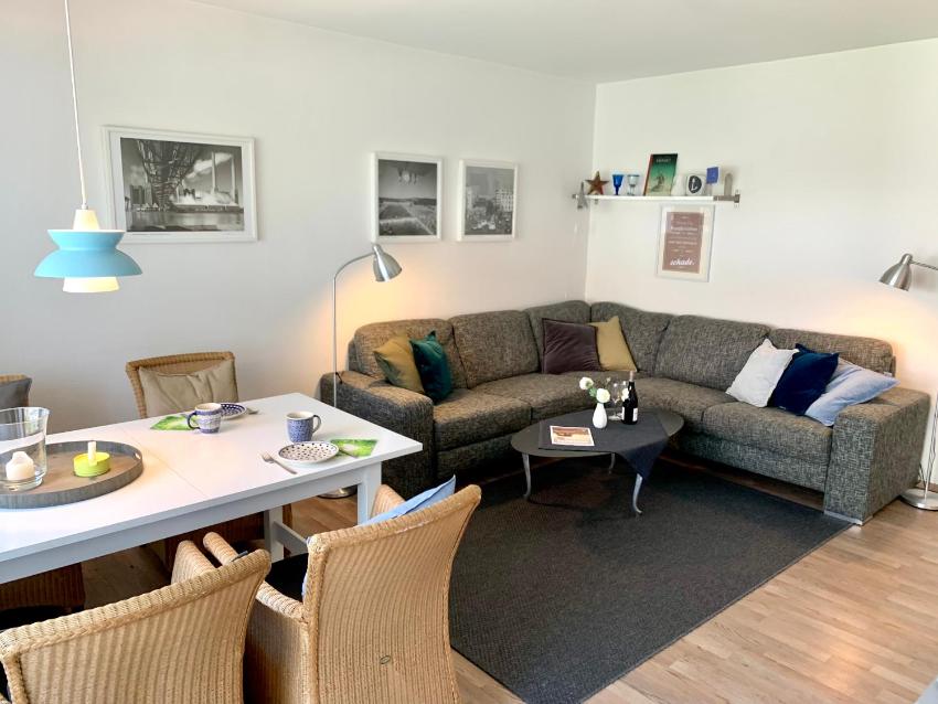 Ferienwohnung "Strandbude"