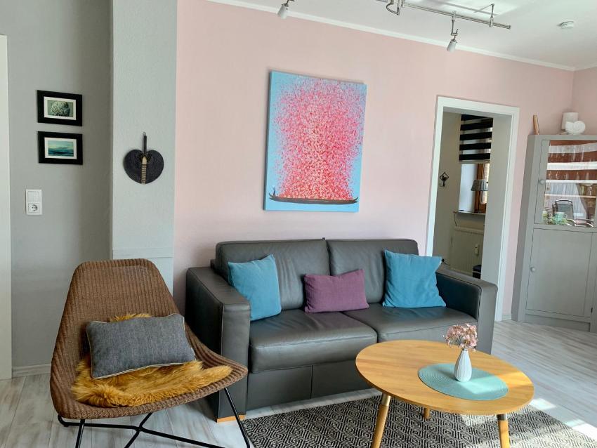 Ferienwohnung "Pudelwohl"