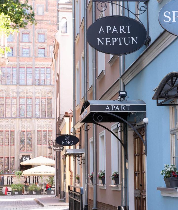 Apart Neptun