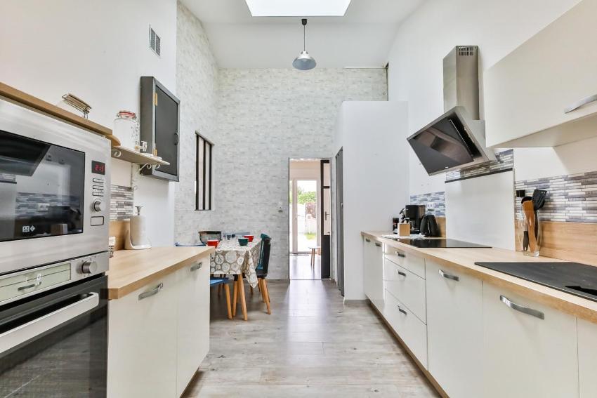 Jolie maison à Saint-Jean-de-Monts avec studio