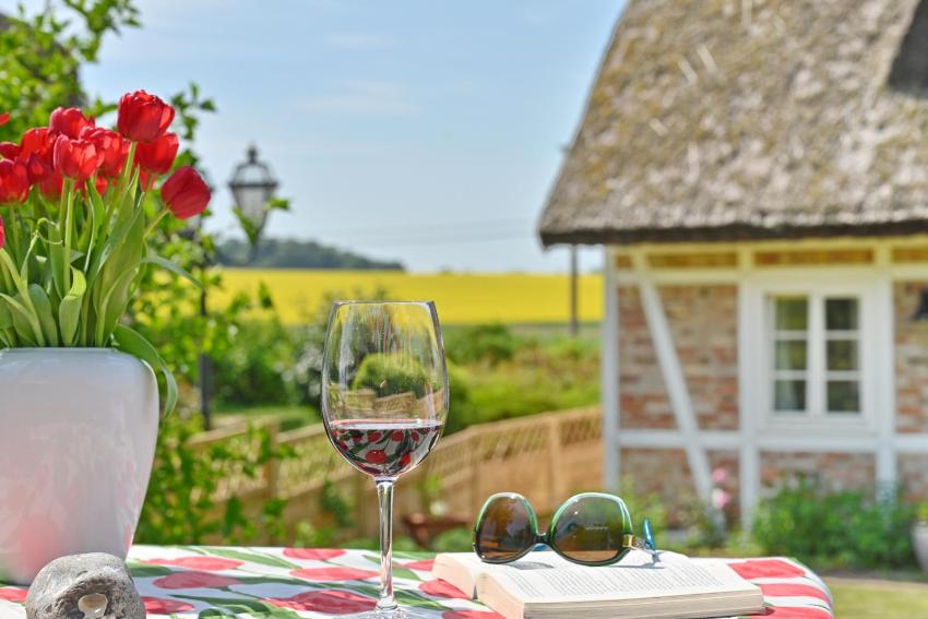 Landhaus Vilmnitz - Wohnung 2