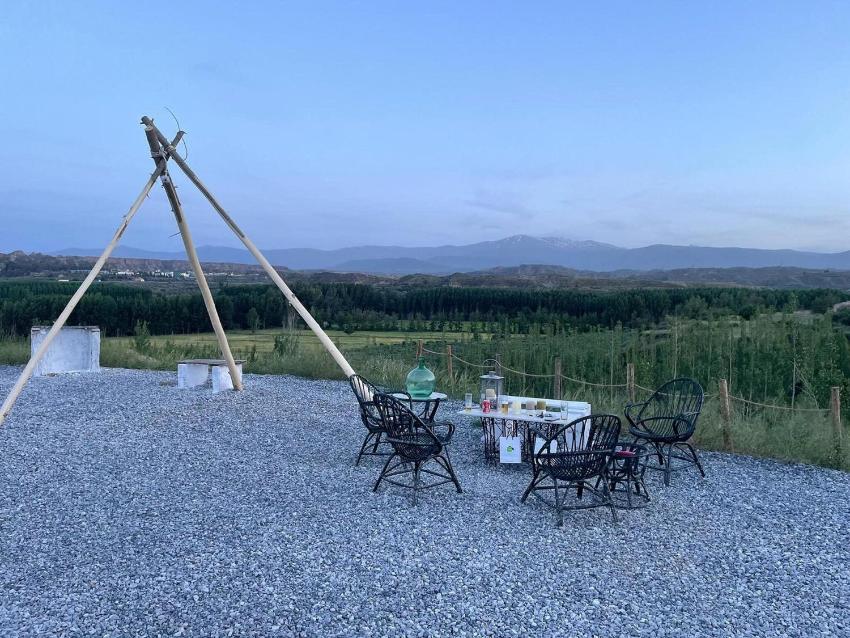 Charming holiday home in Cullar with private pool