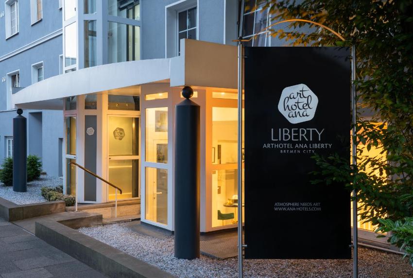 Arthotel ANA Liberty Bremen City