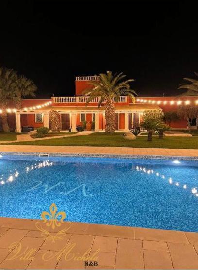 Bed & Breakfast Villa Michela Alezio