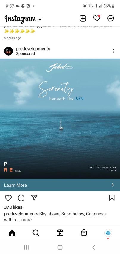 Lagoon Marassi chalet