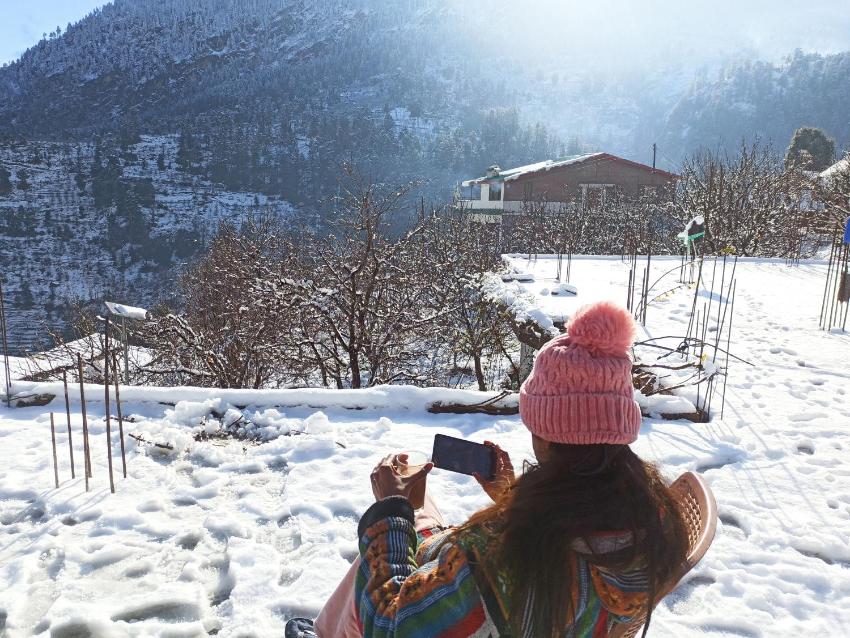 Backpacker's Nest Mateura