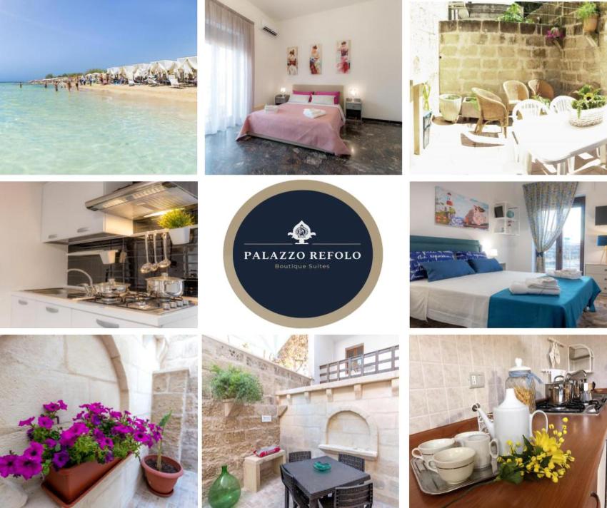 Palazzo Refolo Boutique Suites