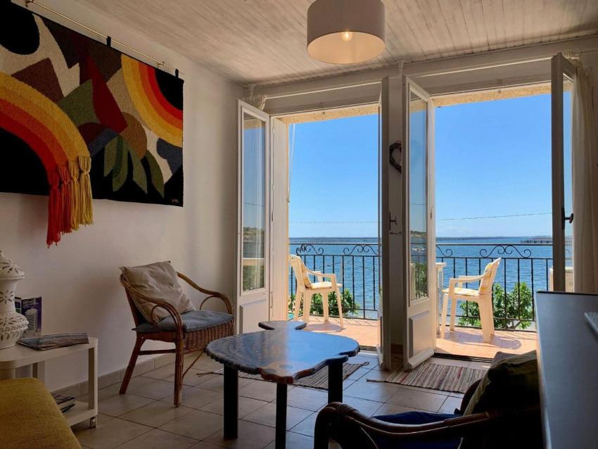 Appartement Bouzigues, 2 pièces, 2 personnes - FR-1-604-33