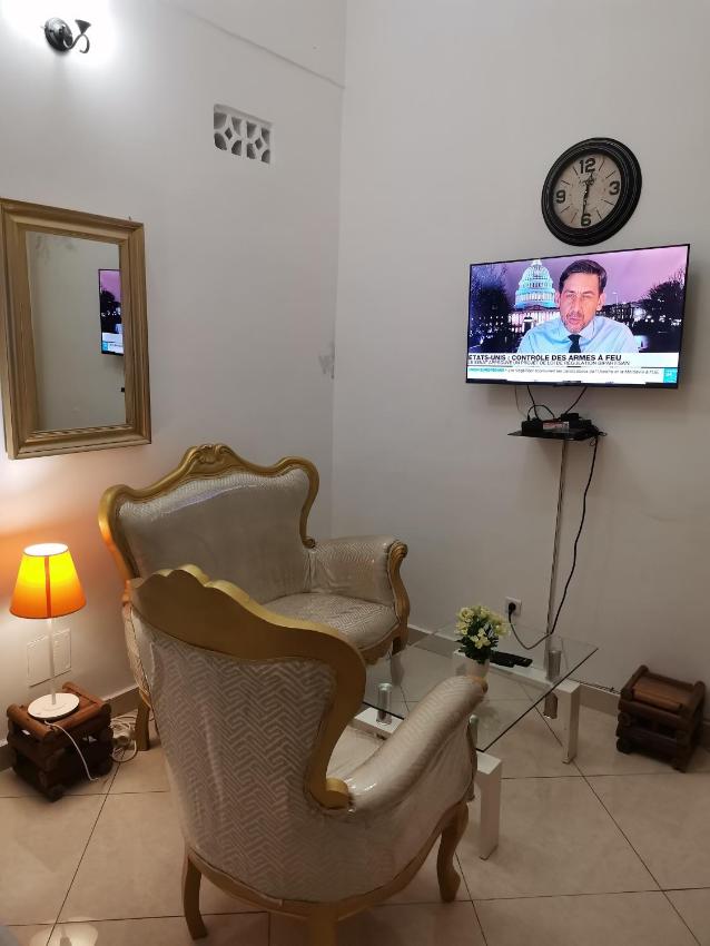 Résidence Hôtelière MB-4E