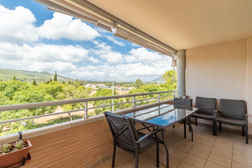 Luxury Penthouse in Javea Arenal