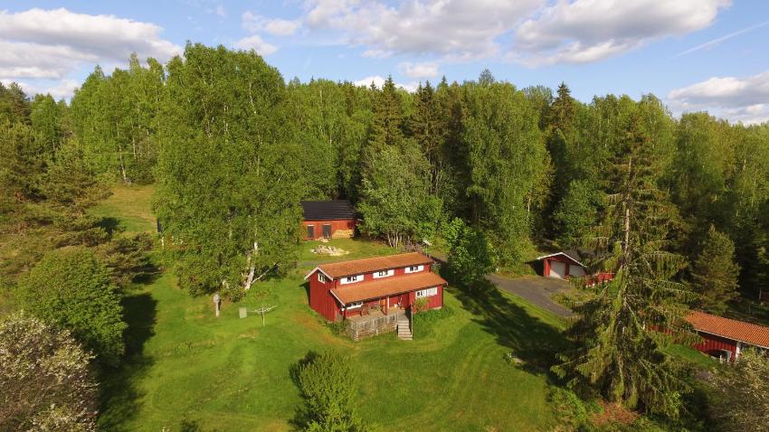 Cozy cottage in Sunnemo