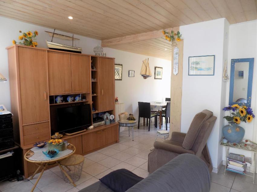 Royan EMPLACEMENT AU TOP pour cette MAISON de VACANCES TOUT A PIED