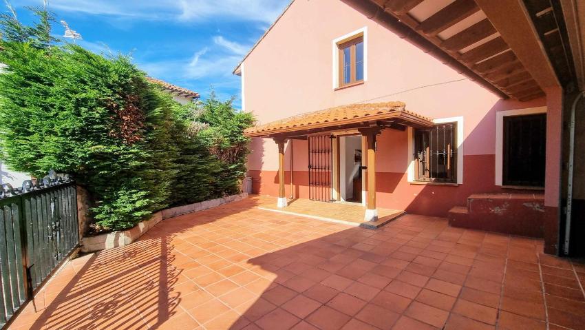 Villa Vacacional La Jorcada