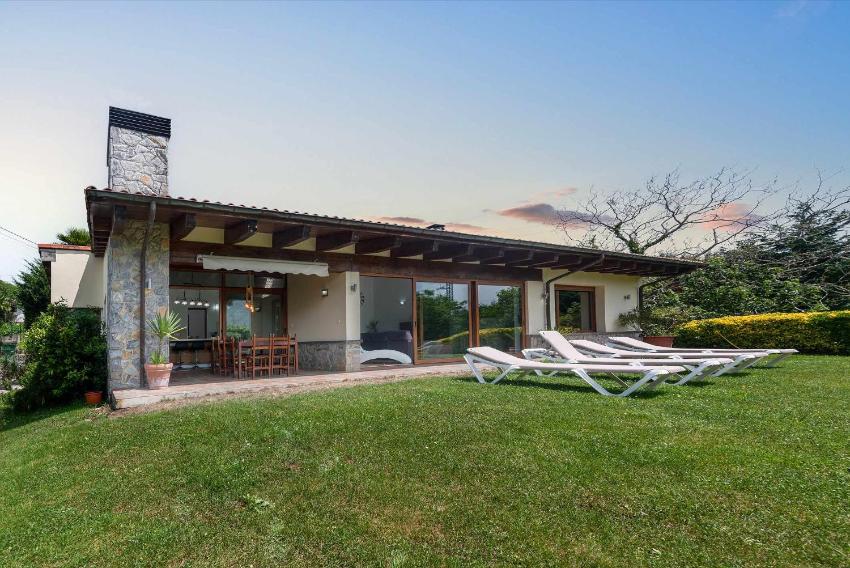 Casa Vacacional Los Nogales