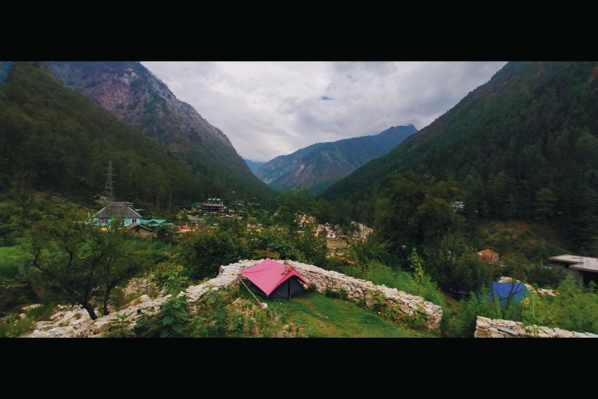 Vigyan Homestay and Cafe