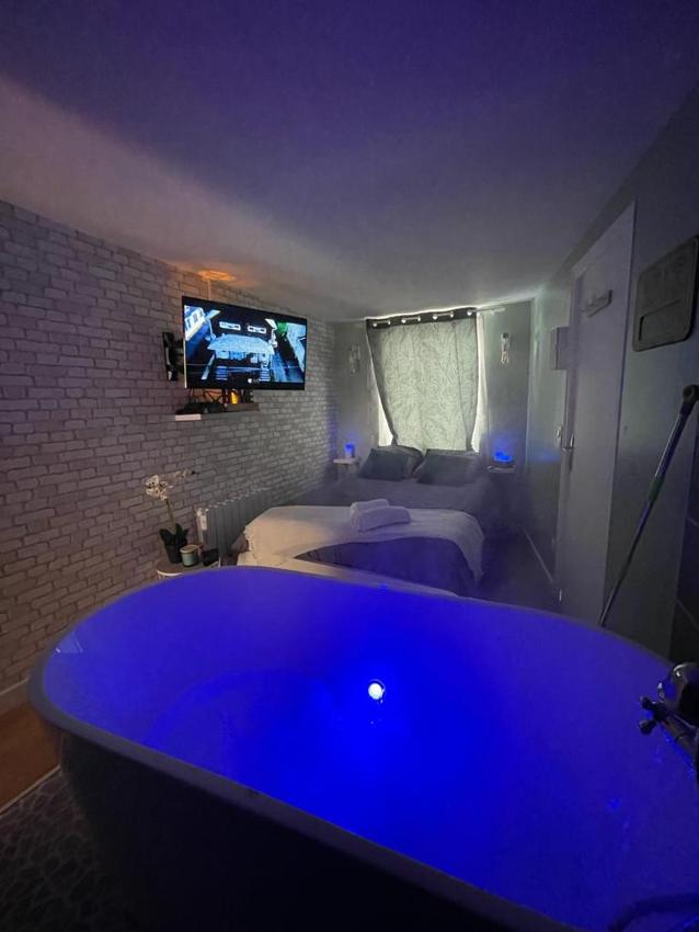 Magnifique appartement le Cottage Relax Balnéo