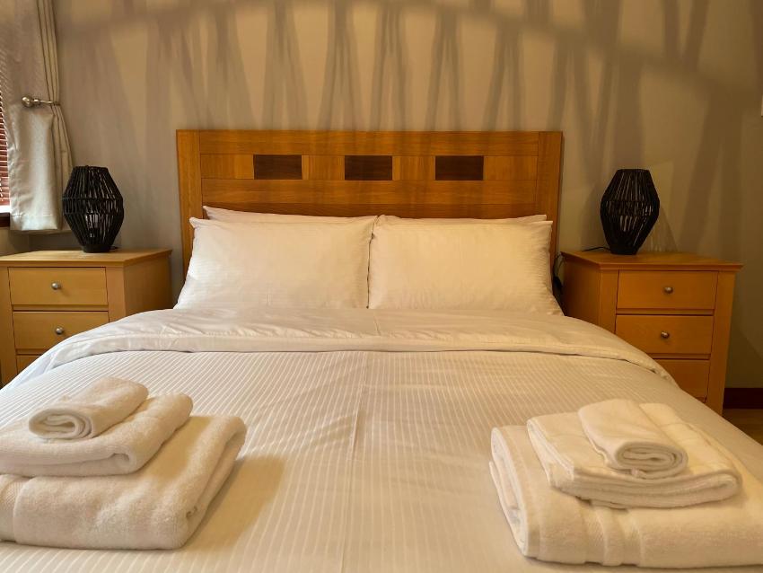 Charlotte Street Apartment