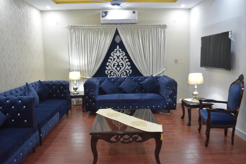 Touchwood House in DHA Phase 1