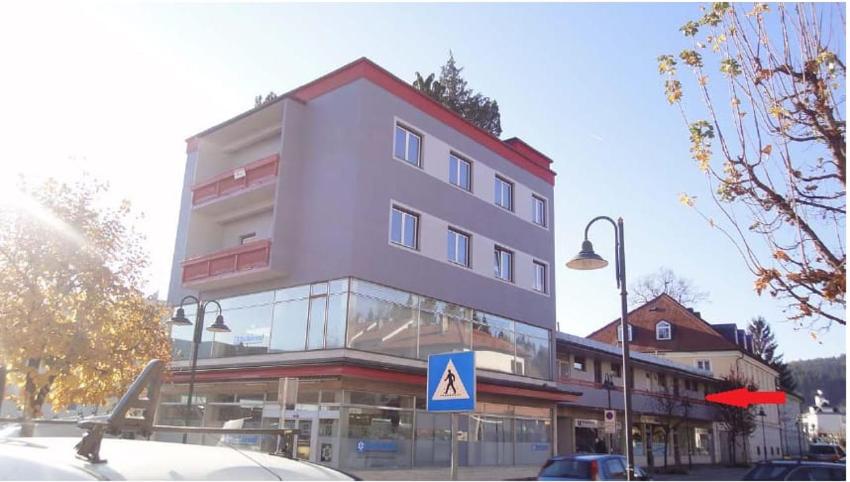 Ferienwohnung mit Balkon in Krumpendorf