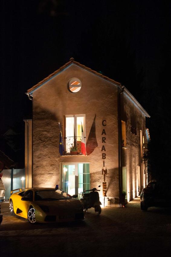 Casa dei Carabinieri