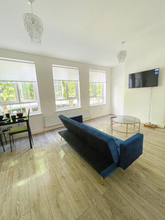 Immaculate 1-Bed Apartment in Orpington