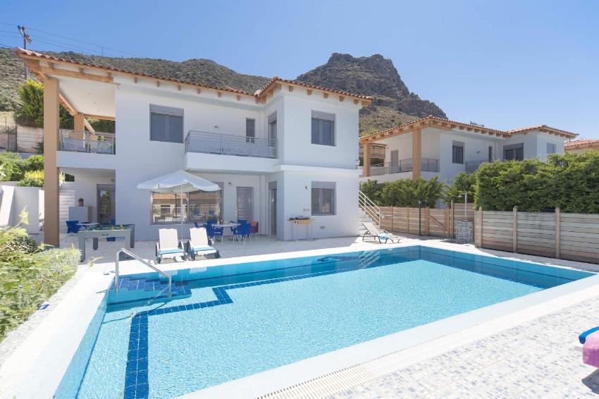 Villa Danae Blue by Villa Plus