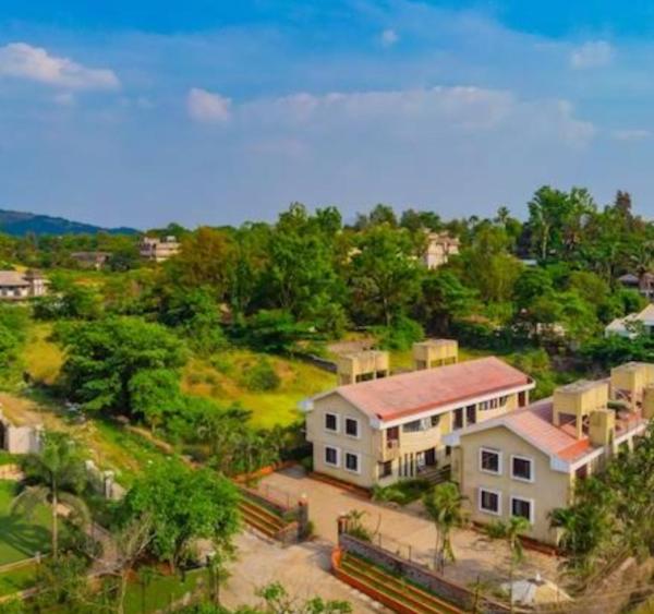 Verandah Lonavala - The Homestay