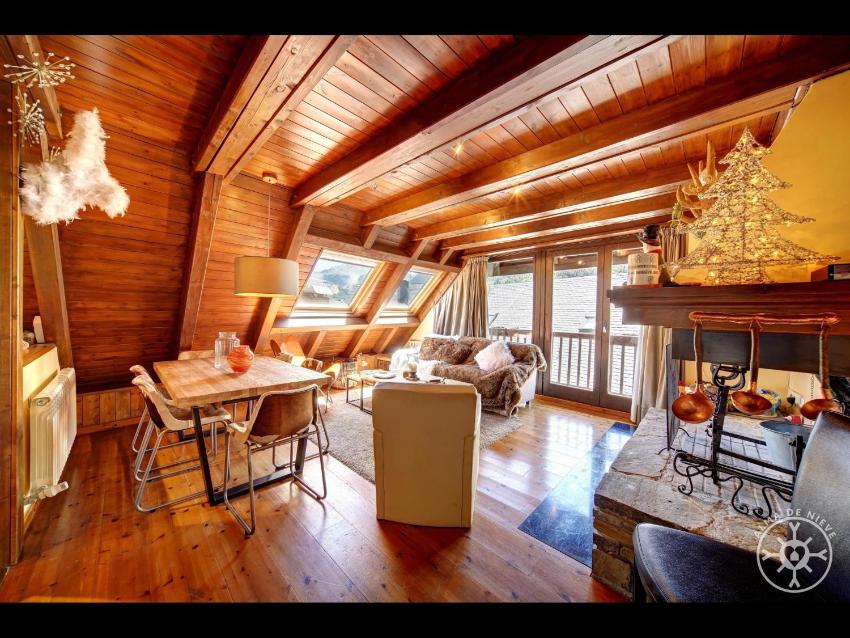 CASA BESIBERRI de Alma de Nieve