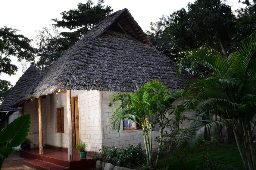 Charming Eco-Homestay near Kilimanjaro International Airport
