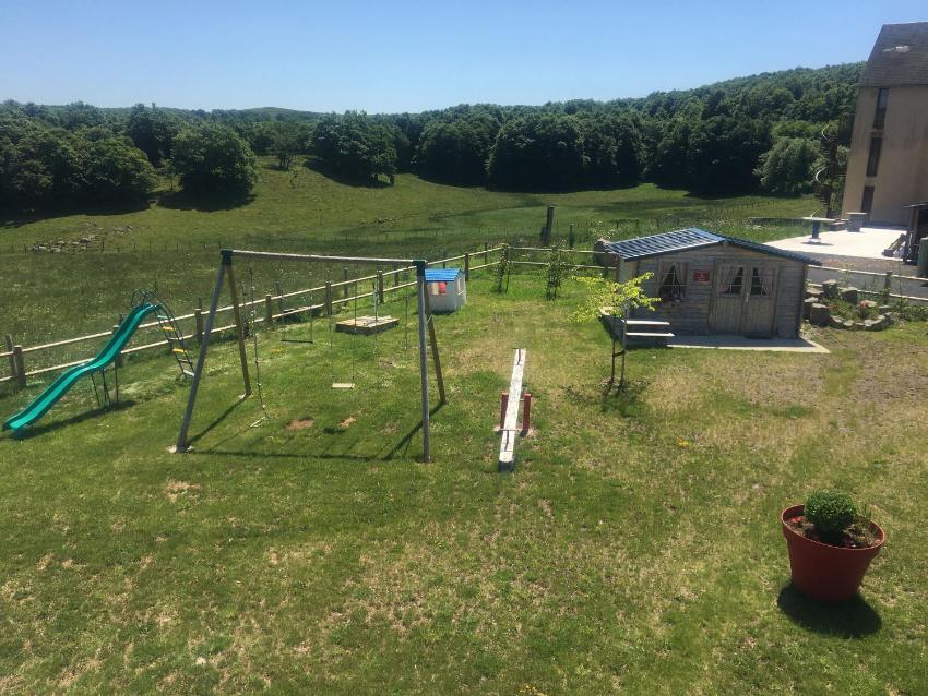 Gîte Laguiole, 3 pièces, 8 personnes - FR-1-601-352