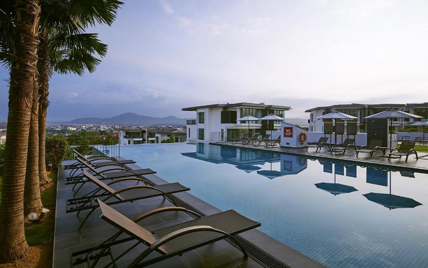 Duta Villa Holiday Homestay @ Setia Alam